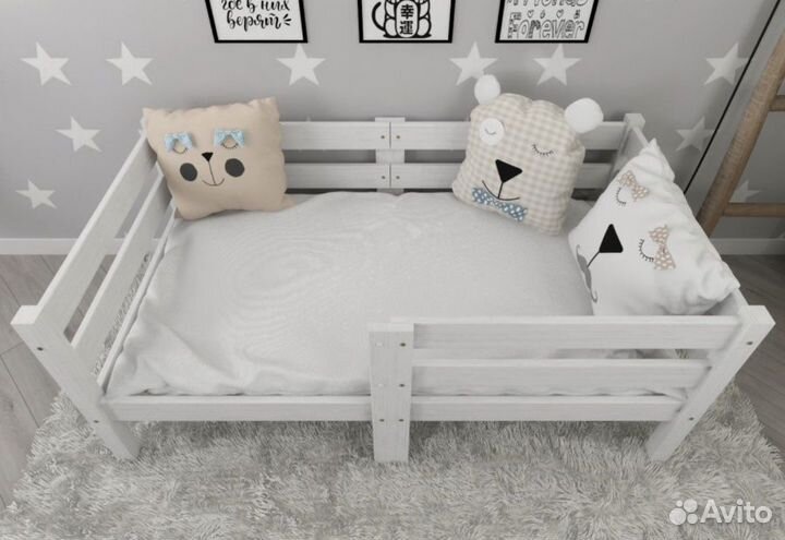 Кровать детская