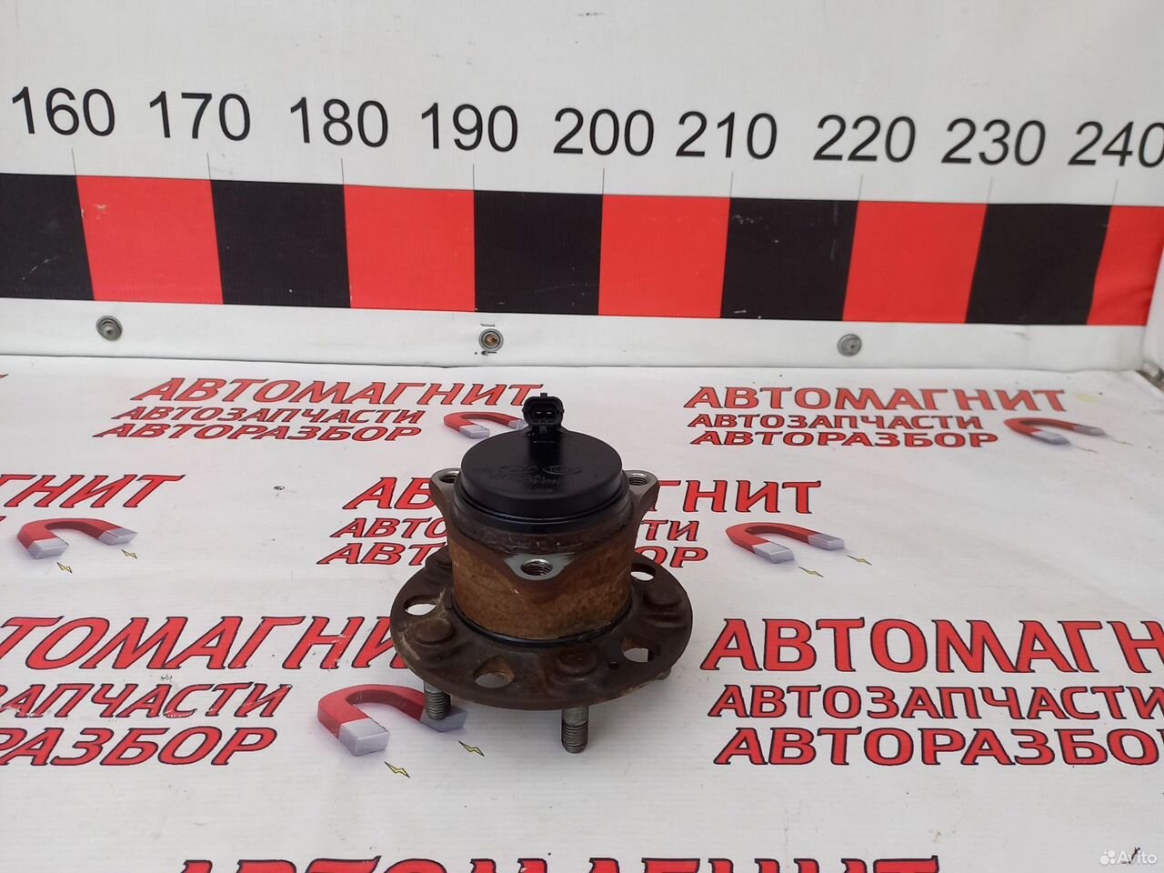 Ступица задняя Киа К5 Kia K 5 19-н.в