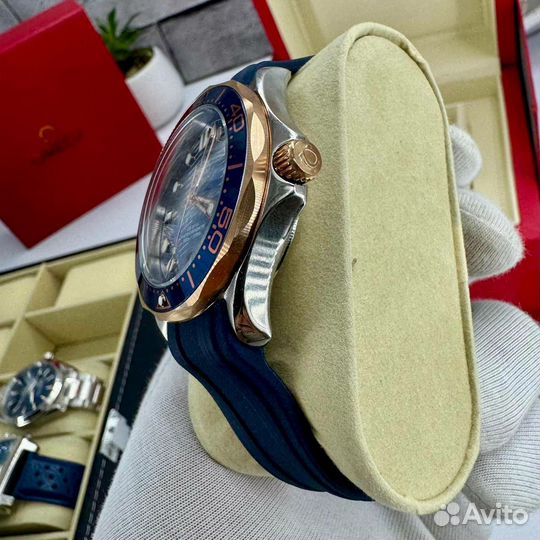 Часы Omega seamaster