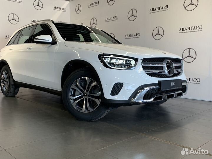 Mercedes-Benz GLC-класс 2.0 AT, 2022