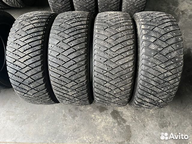 Goodyear Ultragrip Ice Arctic 225/55 R17 101T