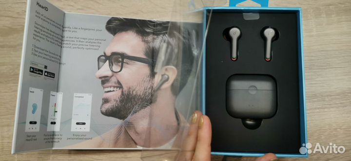 Наушники bluetooth Anker Soundcore Liberty Air 2