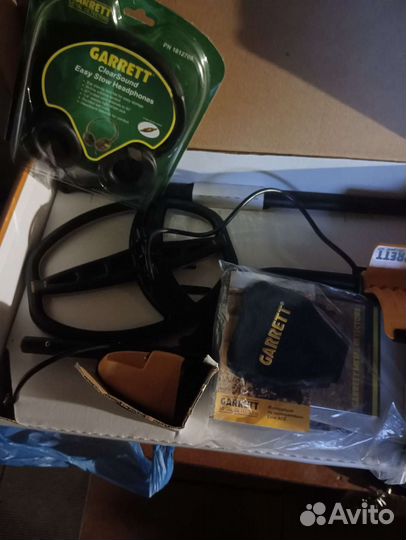 Металлоискатель garrett ace 350 euro