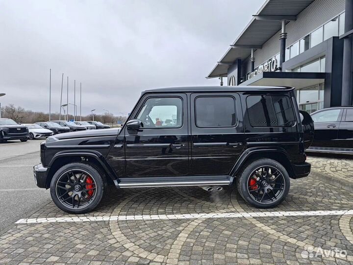 Mercedes-Benz G-класс AMG 4.0 AT, 2024