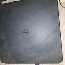 Ps4 slim 500Гб прошитая 9.00