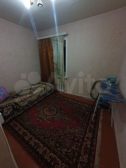 3-к. квартира, 42 м², 5/5 эт.