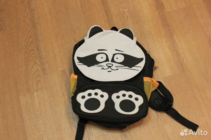 Рюкзаки, 3 вида