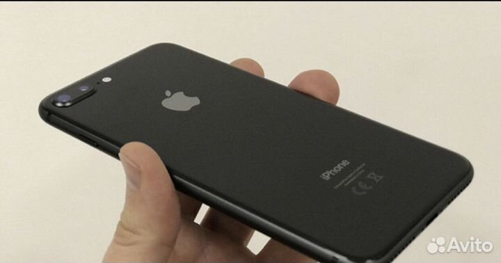 Телефон iPhone 8 plus