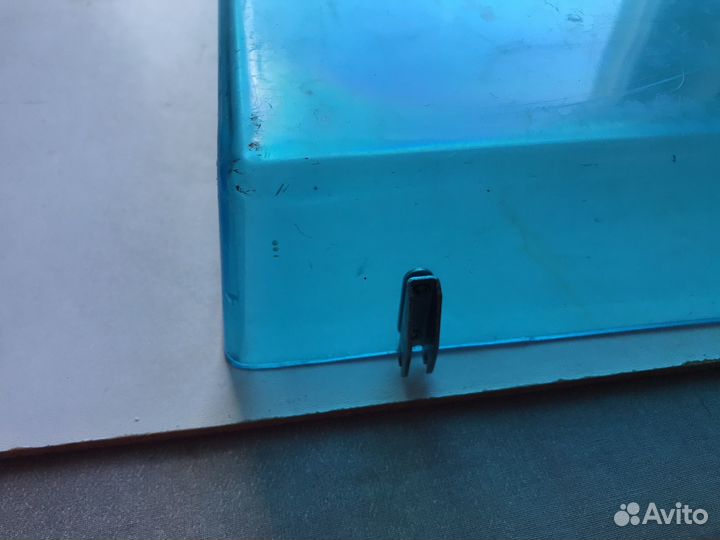 Крышка от видеомагнитофона электроника 508