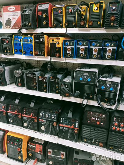 Электро инструмент