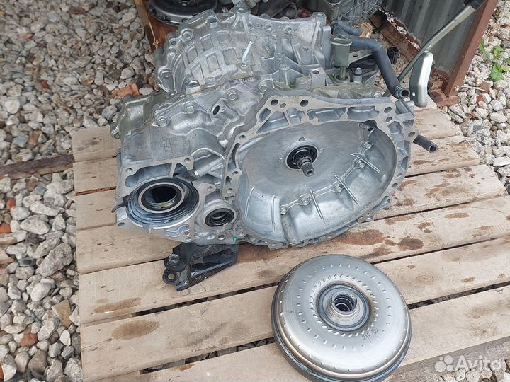 Вариатор CVT Renault Koleos 2.5 171л.с