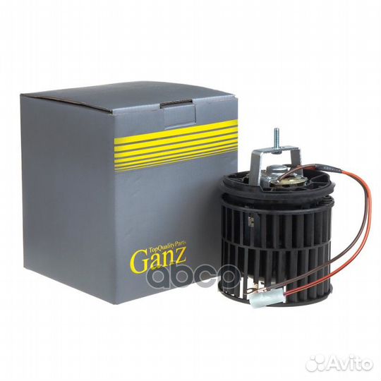 Эвентилятор отоп. для ам ваз 2121 Urban ваз 212