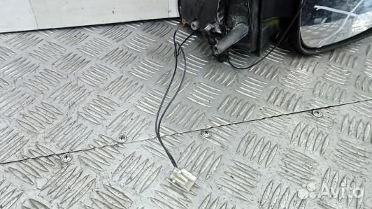 Зеркало наружное правое fiat ducato 3, Номер 7 (6NK10JO01)