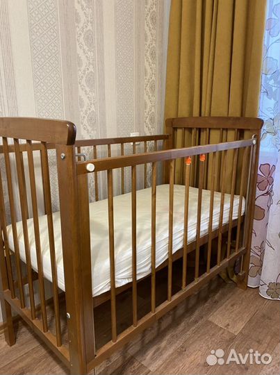 Кровать детская