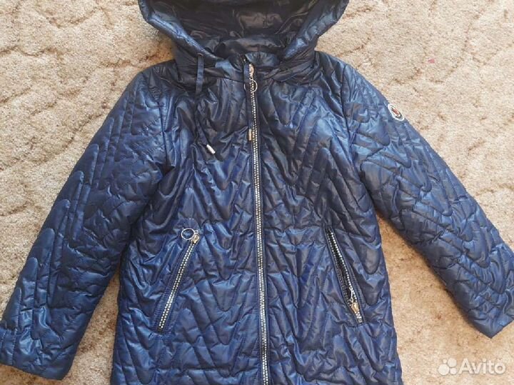 Пальто для девочки