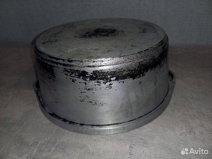 Казан чугунный 5 литров