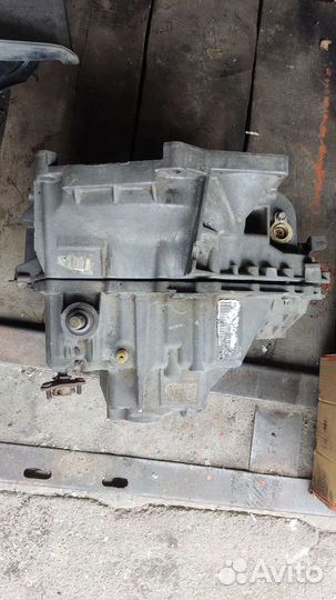 Корпус кпп Renault Master 2.8 Sofim