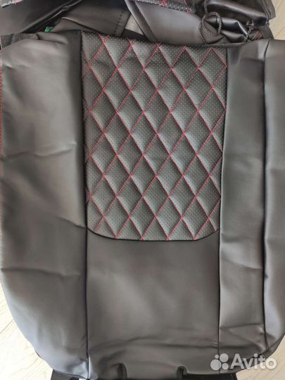 Чехлы на Renault Megane 2