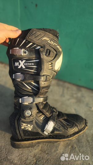 Мотоботы кросс эндуро Forma terrain tx 42