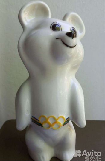 Фарфоровые статуэтки СССР