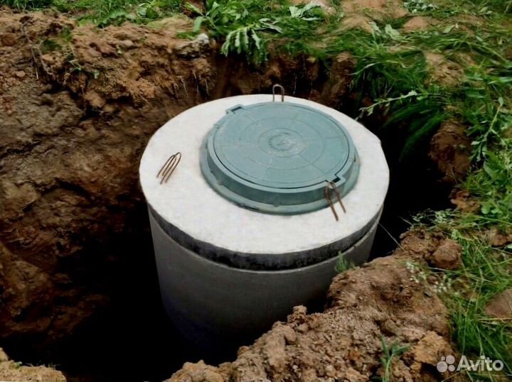 Септики под ключ