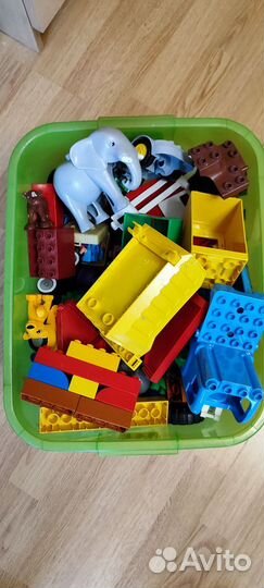 Lego duplo