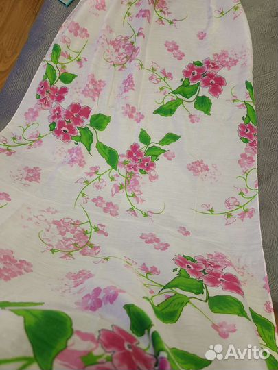 Шарф платок палантин