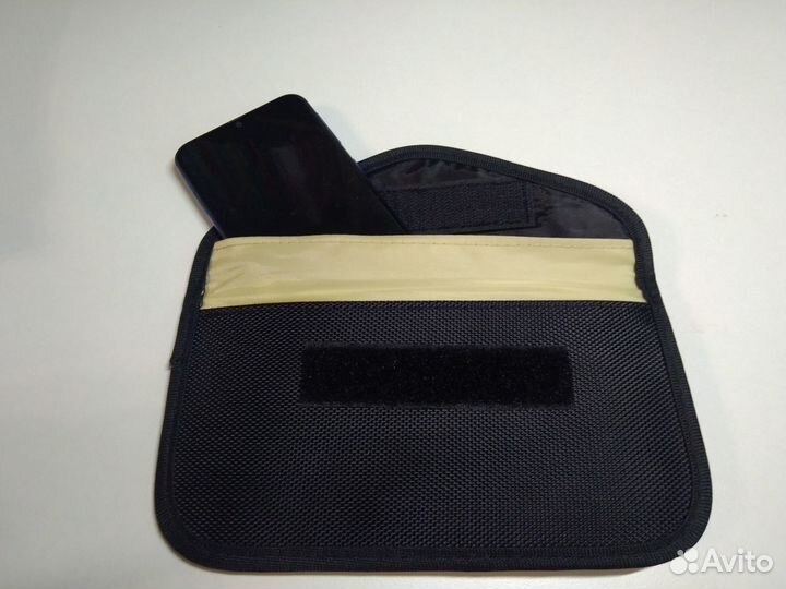 Чехол блокиратор связи\сигнала защита от прослушки