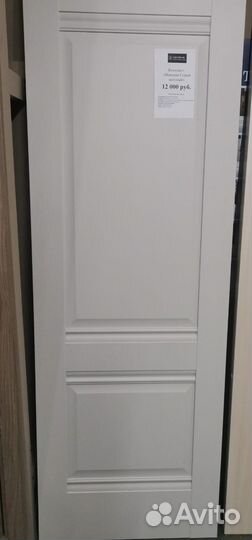 Межкомнатные двери