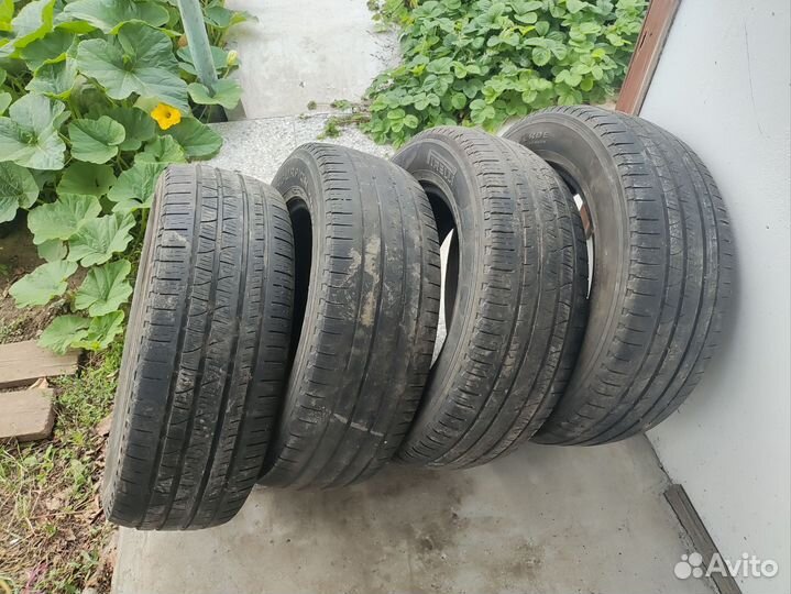 Pirelli Scorpion Verde All Season 235/65 R17