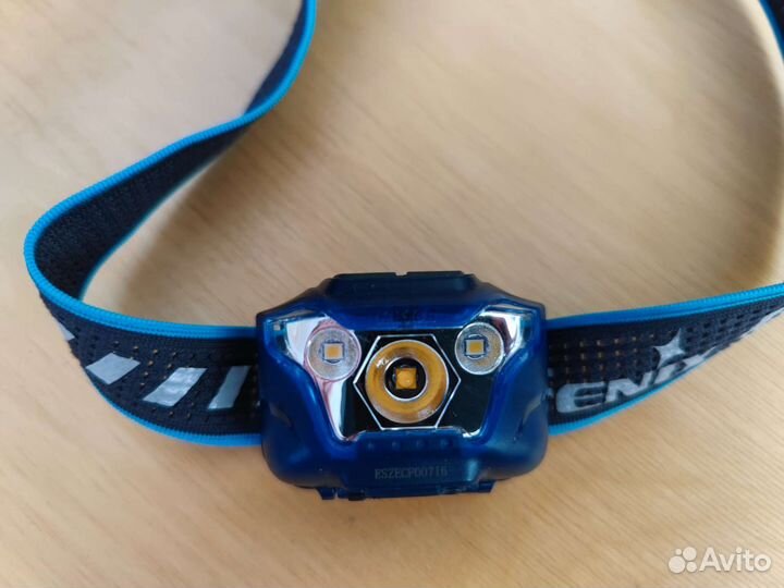 Налобный фонарь fenix Hl18r