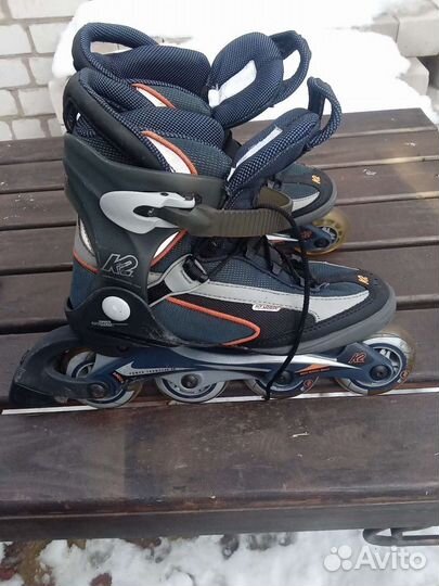 Роликовые коньки детские