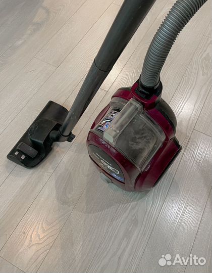 Пылесос бу samsung Air track 1600w sc4520