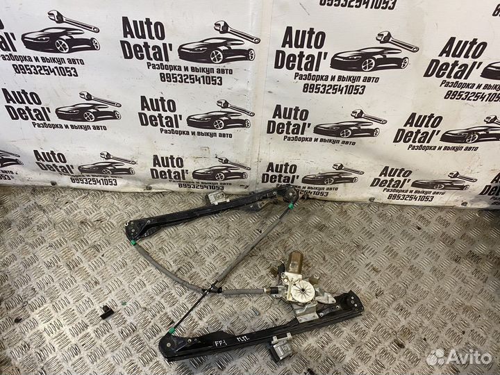 Стеклоподъемник передний правый focus 1