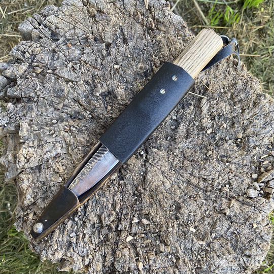 Нож традиционный пастуший