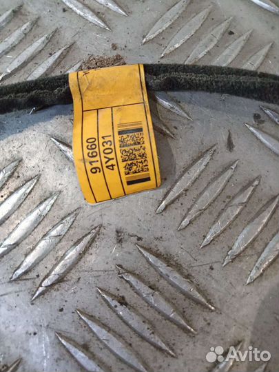 Проводка двери задней правой kia rio 3