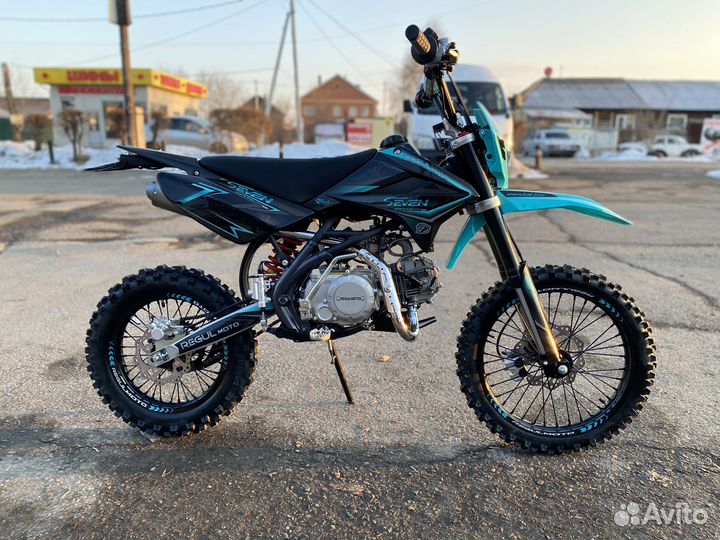 Питбайк Regulmoto Seven Medalist PRO 2023