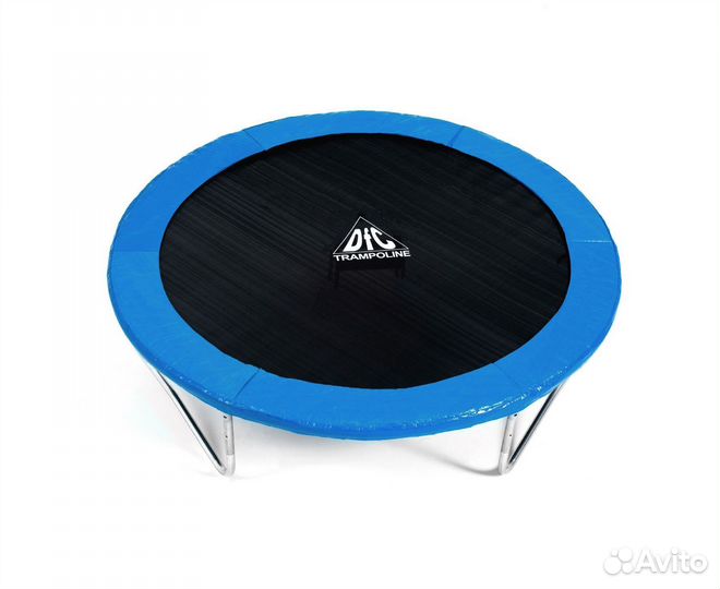 Батут DFC Trampoline Fitness 8FT