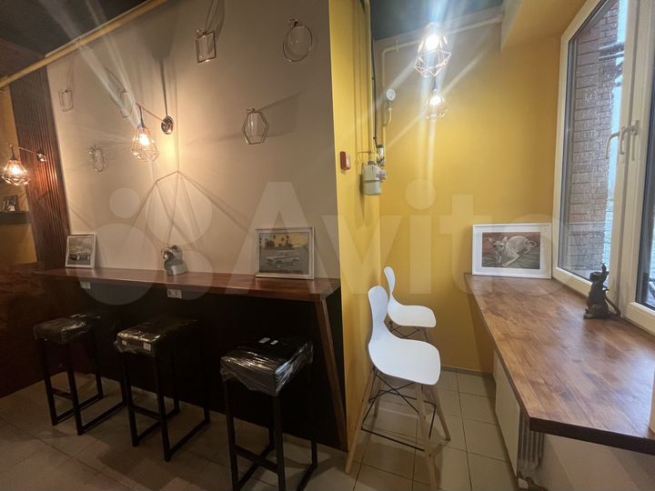 Свободного назначения, 16 м²