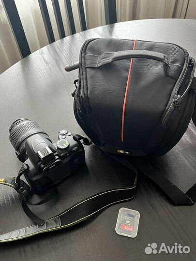 Зеркальный фотоаппарат