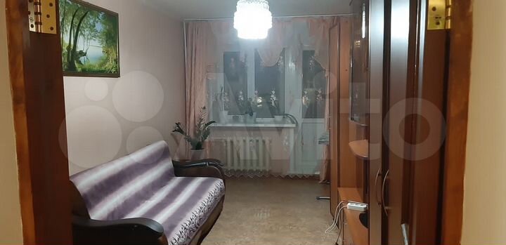 1-к. квартира, 35 м², 3/5 эт.