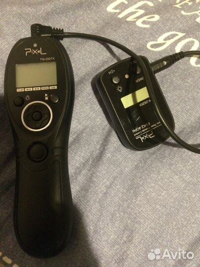 Пульт ду Pixel FSK 2.4Ghz Интервалометр