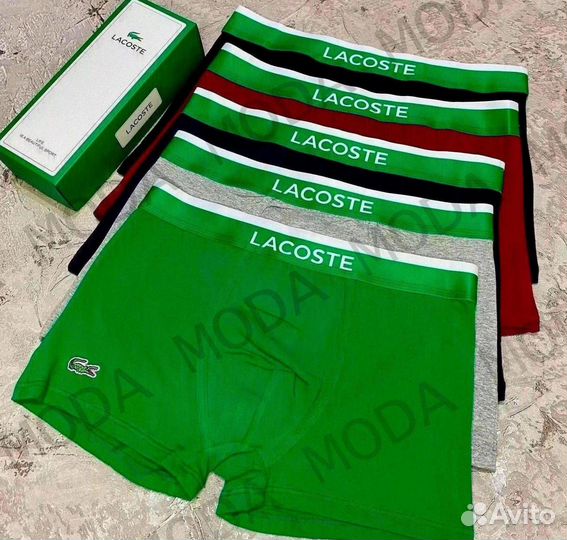 Трусы мужские 20шт + носки