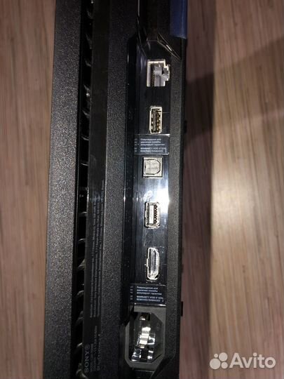 Sony PS4 pro 1tb