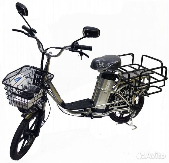 Ремонт электровелосипедов «Колхозник» Minako