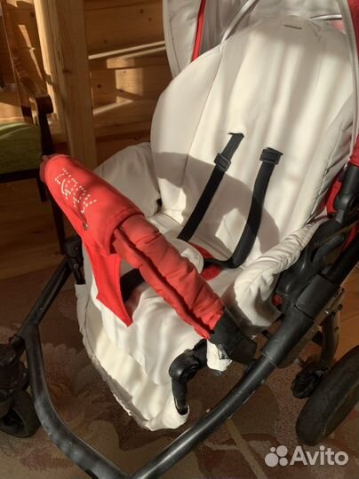 Коляска tutis zippy