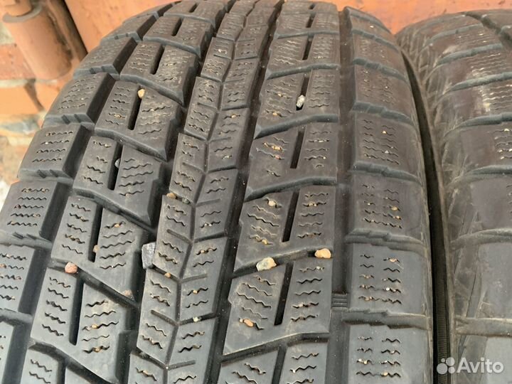 Dunlop Winter Maxx SJ8 245/55 R19 103R