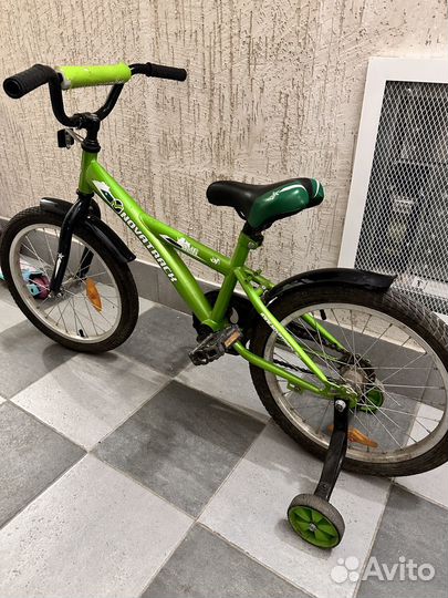 Велосипед детский 18 дюймов