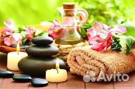 Расслабляющий массаж