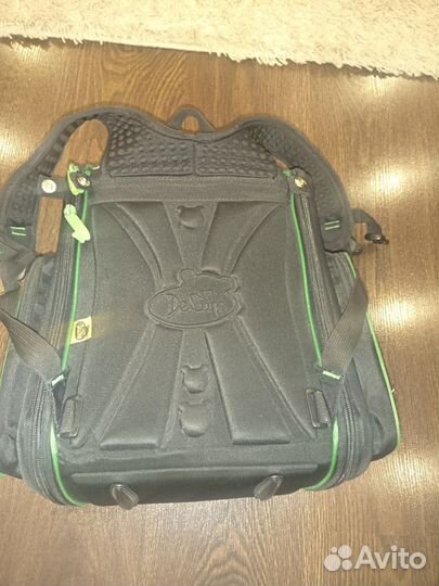 Рюкзак, ранец Delune Танк